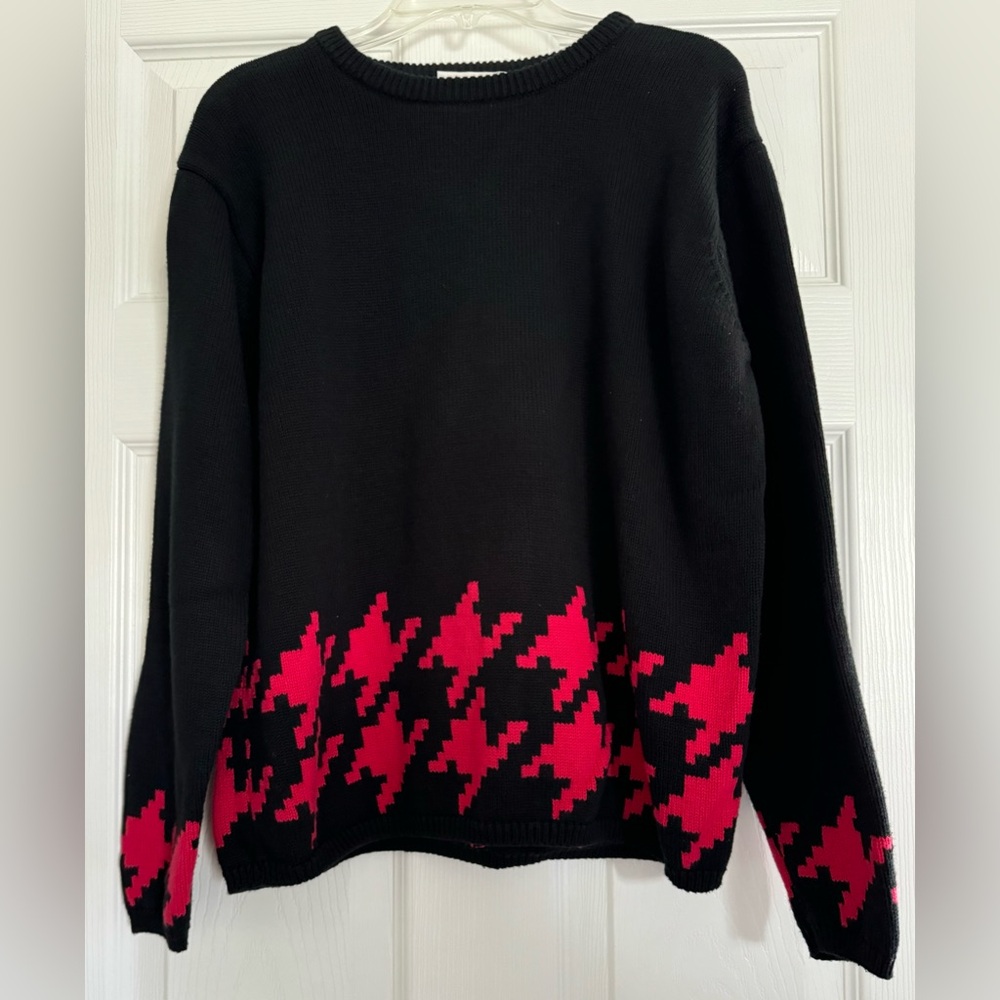 Vintage 90s Women’s Cotton Sweater SZ Large